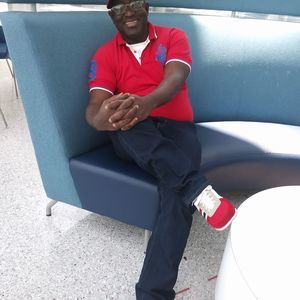 Meet your Posher, Olusegun